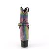 Pleaser - ADORE1029RS Bottes de plateforme, Pole dance chaussures - Multicolore Product image